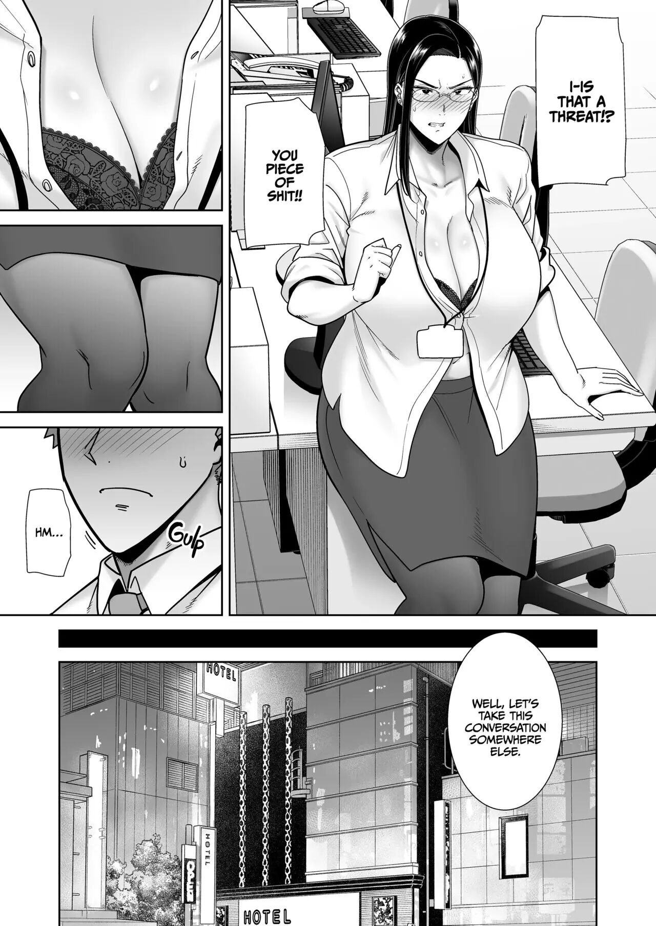 Who's The New Boss Now Chapter 1000 Page 14